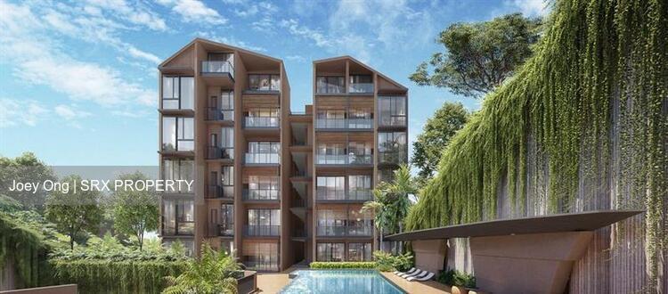 The Hillshore (D5), Condominium #501144771